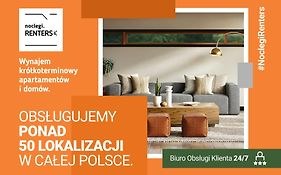 Apartament Spizowa Z Balkonem Wroclaw By Noclegi Renters