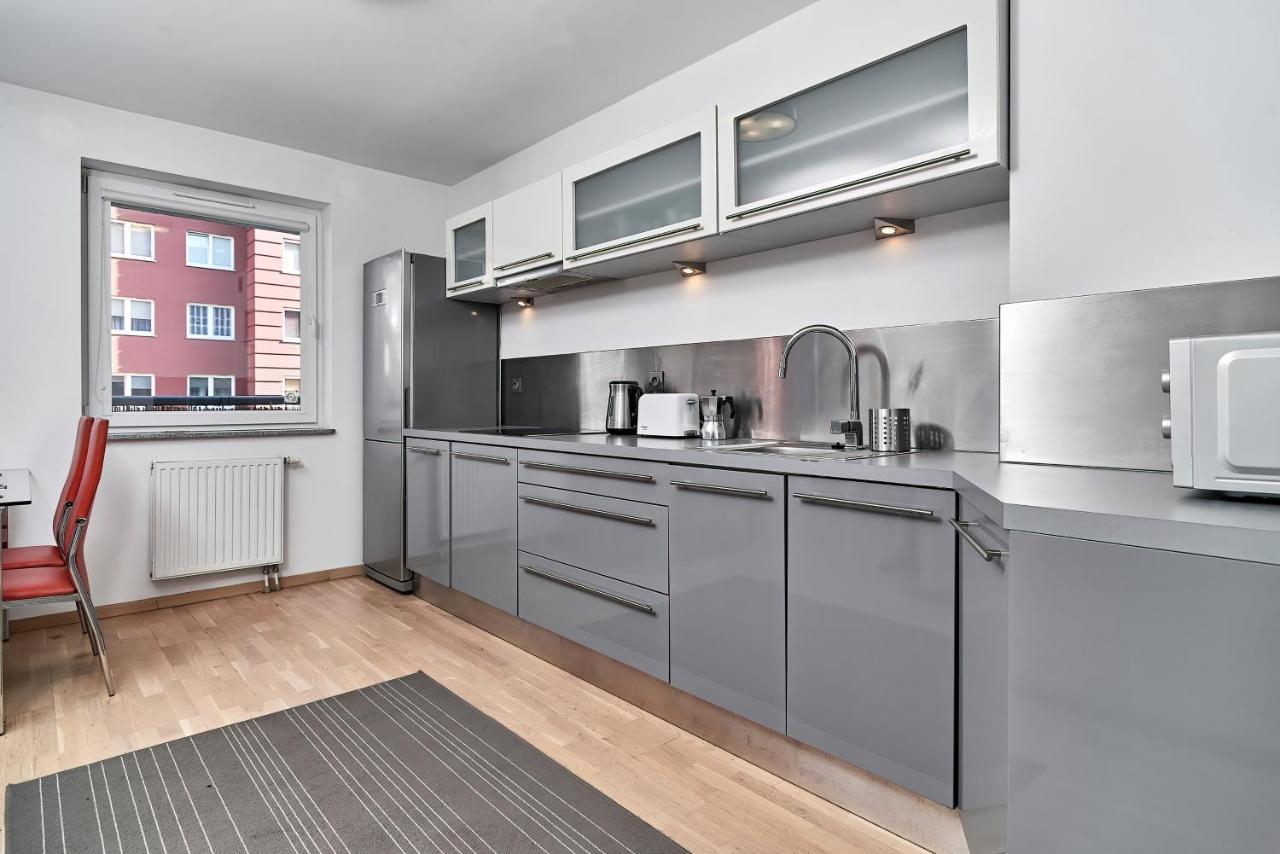 Apartament Spizowa Z Balkonem Wroclaw By Noclegi Renters Екстер'єр фото