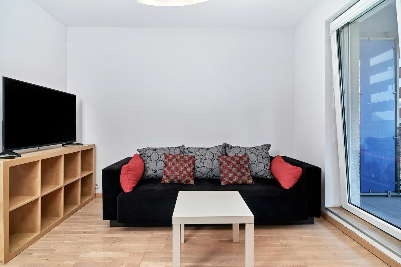 Apartament Spizowa Z Balkonem Wroclaw By Noclegi Renters Екстер'єр фото