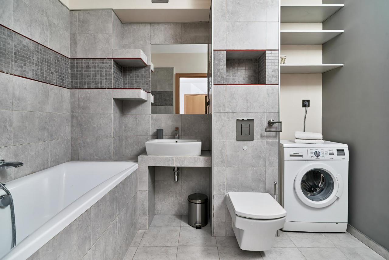 Apartament Spizowa Z Balkonem Wroclaw By Noclegi Renters Екстер'єр фото