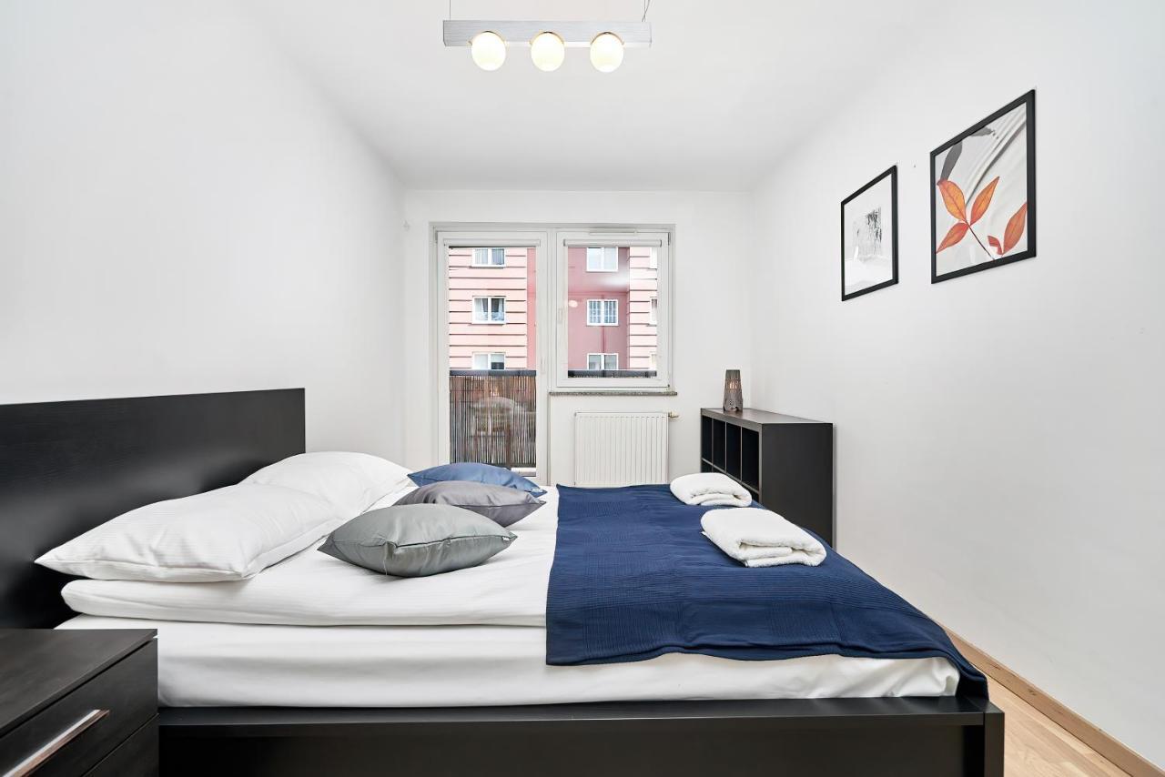 Apartament Spizowa Z Balkonem Wroclaw By Noclegi Renters Екстер'єр фото