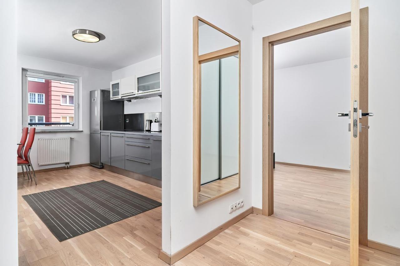 Apartament Spizowa Z Balkonem Wroclaw By Noclegi Renters Екстер'єр фото